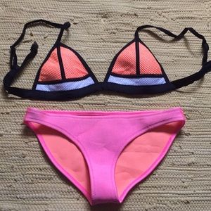 Triangl swimsuit